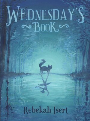 cover image of Wednesday's Book